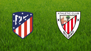 Atlético de Madrid-Athletic de Bilbao: Sábado 26 de octubre a las 21.00 horas.
