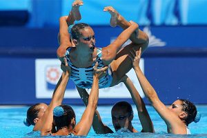 Deportes de niñas como la natación artística le han dado muchas alegrías a España a nivel internacional: EFE.
