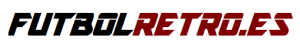 Logotipo de la página web Fútbol Retro.