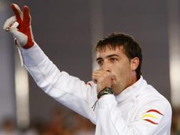 José Luis Abajo "Pirri" es el único medallista olímpico español en esgrima: Reuters.