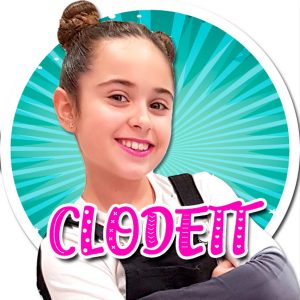 Portada del canal "El mundo de Clodett": You Tube.