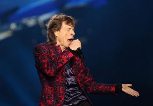 El vocalista de los Rolling Stones, Mick Jagger: EFE.
