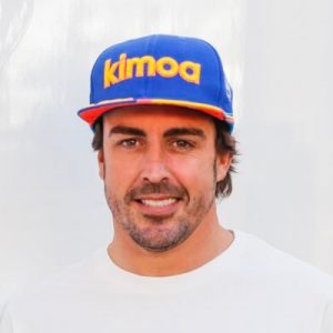 Fernando Alonso: Twitter.