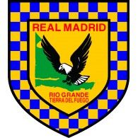 Escudo del Real Madrid de Río Grande.