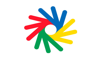 Logo de las Sordolimpiadas.
