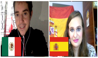 Ernesto Carbó e Isabel Arroyo hacen un repaso de varias cuestiones en el nuevo canal de You Tube de Ravelo Deporte: Skype.