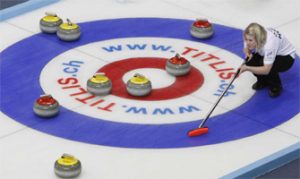 Curling: Reuters.