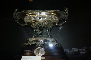 El trofeo Santiago Bernabéu es un ejemplo de premio amistoso y copa recargada: Ravelo.