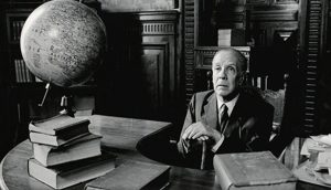 Jorge Luis Borges: Archivo.
