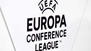 Logo de la UEFA Europa Conference League.
