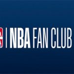 Logo del Club de Fans de la NBA en España.