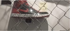 Las zapatillas con las que, en su día, innovó Michael Jordan: Ravelo.