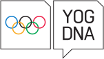 Logo de los Juegos Olímpicos de la Juventud.