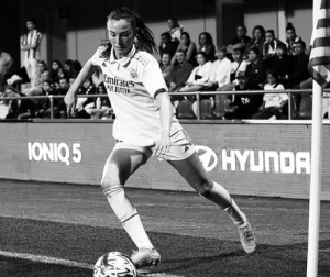 Para Cristian Carrillo, Caroline Weir es el mejor fichaje de esta temporada: Instagram.