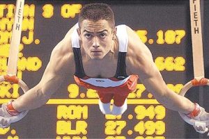 Rafa Martínez es el más laureado de los campeones de Europa españoles en gimnasia artística: Agencias.