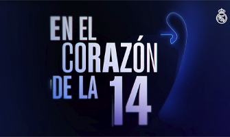 Cartel del documental "En el corazón de la Decimocuarta".