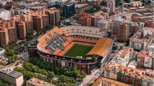 Estadio de Mestalla: Valencia Travel.