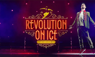 Cartel de Revolution On-Ice.