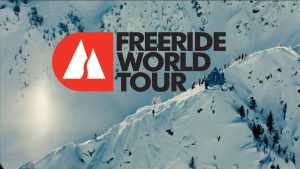 Logo del Freeride World Tour.