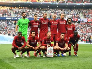 Once titular del Liverpool en la final de la Champions 2019: Agencias.