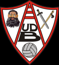 Escudo de la UD Barbastro.