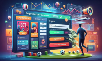 Apostar en deportes sin DNR.