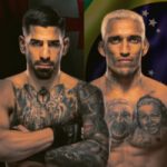 Toputia vs. Oliveira: Web oficial UFC.