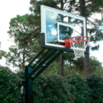 Canasta de baloncesto fija Moxen Mamba: Don Deporte.