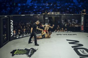 El WOW en toda su salsa: Olivia Talent.