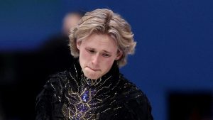 Ilia Malinian, decepcionado al terminar su programa libre: RTVE.