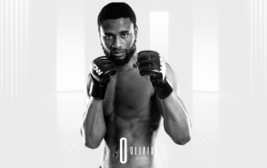 Destiny Osarumwense será el rival de Oliver Buendía en el WOW Barcelona: Olivia Talent.