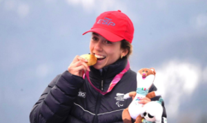 Audrey Pascual muerde su segundo oro paralímpico: RFEDI.