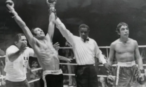 Pedro Carrasco se proclama campeón del Mundo ante Mando Ramos: Archivo Agencias.