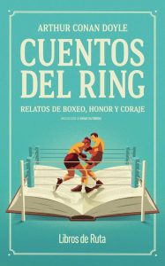 Portada del libro "Cuentos del ring".