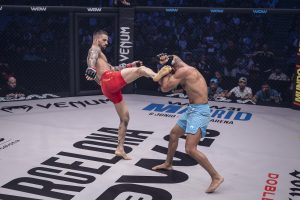 Pelea entre Fabià Sintes y Badakhshi: Olivia Talent.