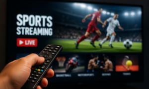 Plataformas de deporte en streaming: ChatGPT.