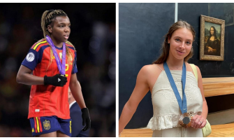 Edna Imade y Alisa Ozhogina: Instagram.