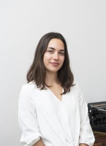 La psicóloga Lucía Gili: Foto cedida por Lucía Gili.