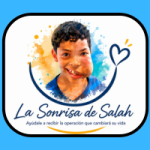 Presentación del proyecto "La sonrisa de Salah".