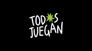 Logotipo de la asociación Tod@s juegan.