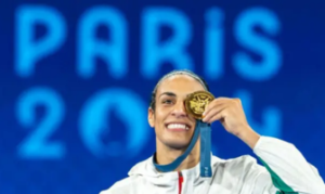 Imane Khelif, orgullosa de su oro logrado en París 2024: BBC.