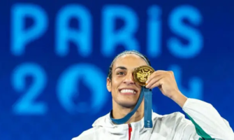 Imane Khelif, orgullosa de su oro logrado en París 2024: BBC.