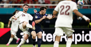 Uruguay-España en el Mundial 2026: Agencias.