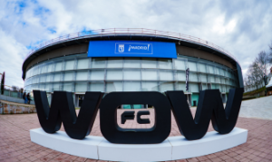 WOW FC en el Madrid Arena: Olivia Talent.