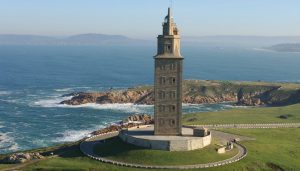 Torre de Hércules: Galicia Turismo Rural.