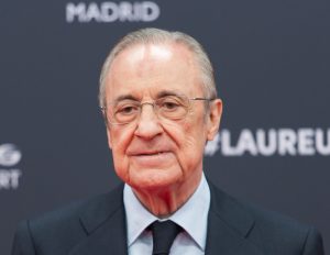 Florentino Pérez: Wikipedia.