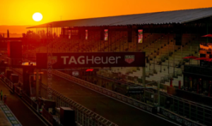 Circuito de Madring al amanecer: Instagram.