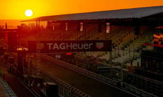 Circuito de Madring al amanecer: Instagram.
