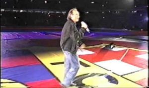 Joan Manuel Serrat tuvo una actuación muy especial durante el centenario del F.C. Barcelona: TV3.