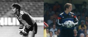 Julen Lopetegui con el Real Madrid y con el Barcelona: As.